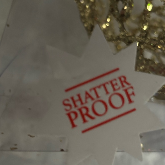 Crown Christmas Tree Topper - Picture 3 of 5